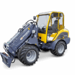 Eurotrac T13-CF  wiellader