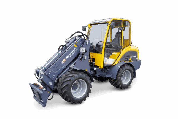 Eurotrac T13-CF wiellader