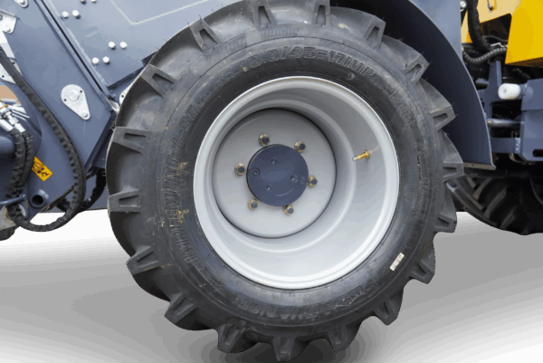 Eurotrac T13-CF  wiellader - Afbeelding 4