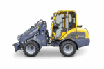 Eurotrac T13-CF  wiellader - Afbeelding 2
