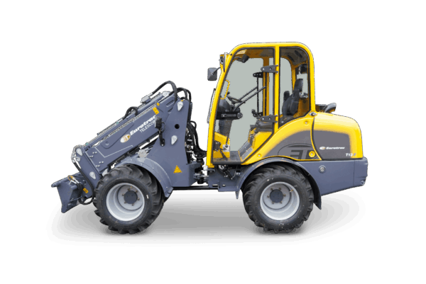 Eurotrac T13-CF  wiellader - Afbeelding 2