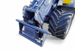 Eurotrac T13-CF  wiellader - Afbeelding 3