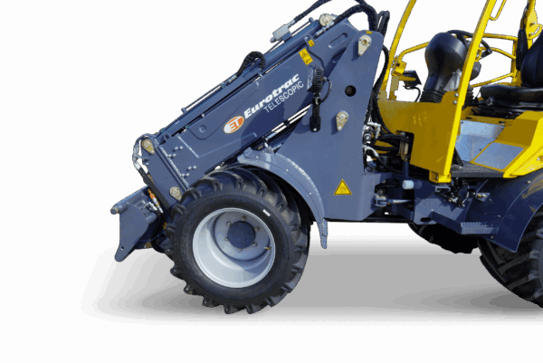 Eurotrac T13-F  wiellader - Afbeelding 5