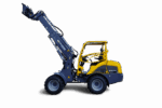 Eurotrac T13-F  wiellader - Afbeelding 3