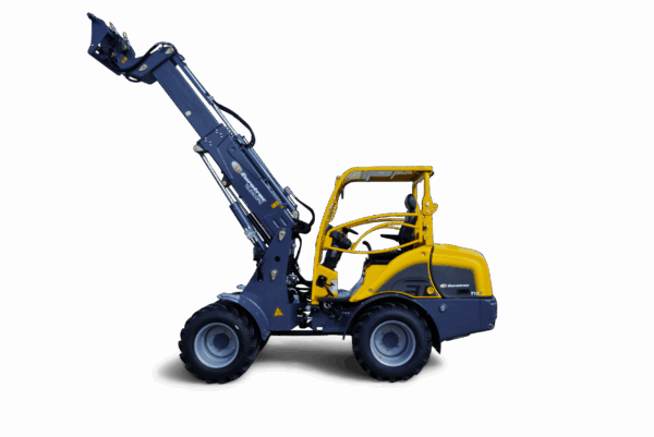 Eurotrac T13-F  wiellader - Afbeelding 3