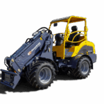 Eurotrac T13-F  wiellader