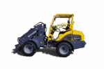 Eurotrac T13-F  wiellader - Afbeelding 2