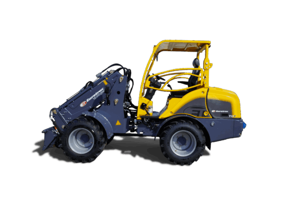 Eurotrac T13-F  wiellader - Afbeelding 2