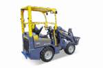Eurotrac W10 wiellader - Afbeelding 3