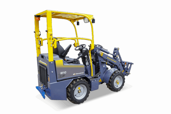 Eurotrac W10 wiellader - Afbeelding 3
