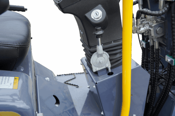 Eurotrac W10 wiellader - Afbeelding 10