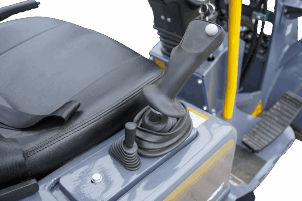 Eurotrac W10 wiellader - Afbeelding 8