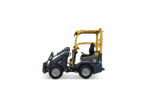 Eurotrac W10 wiellader - Afbeelding 2