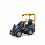 Eurotrac W10 wiellader