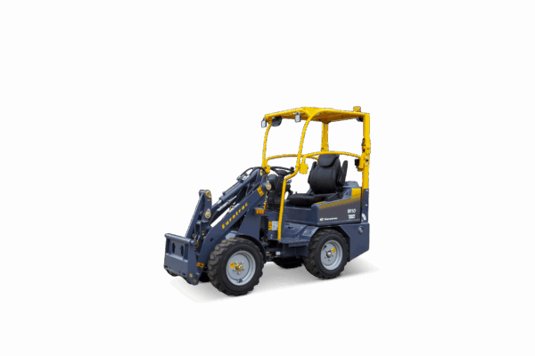 Eurotrac W10 wiellader