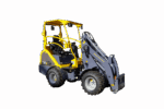 Eurotrac W11 wiellader - Afbeelding 2
