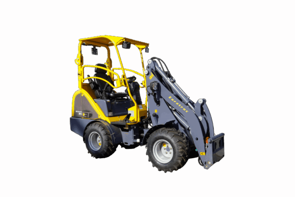 Eurotrac W11 wiellader - Afbeelding 2