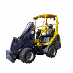 Eurotrac W11 wiellader