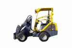 Eurotrac W11 wiellader - Afbeelding 6