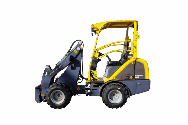 Eurotrac W11 wiellader - Afbeelding 6