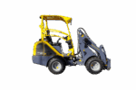 Eurotrac W11 wiellader - Afbeelding 5