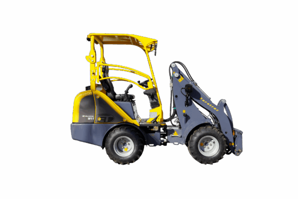 Eurotrac W11 wiellader - Afbeelding 5