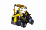 Eurotrac W11 wiellader - Afbeelding 4