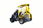 Eurotrac W11 wiellader - Afbeelding 3