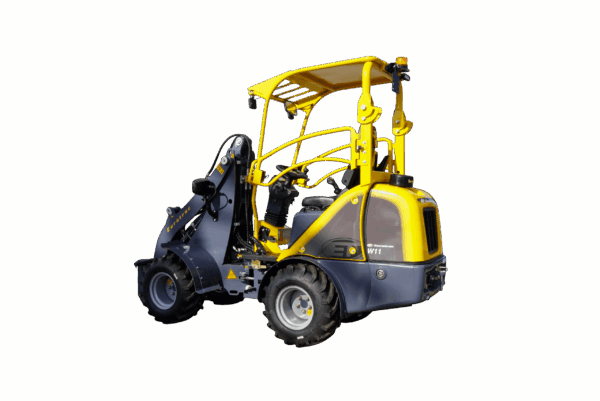Eurotrac W11 wiellader - Afbeelding 3