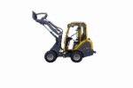 Eurotrac W11-C wiellader - Afbeelding 2