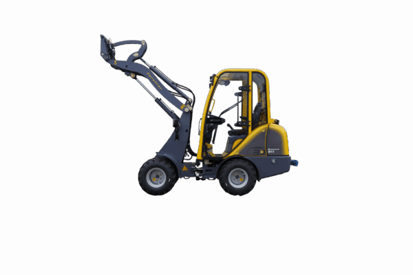 Eurotrac W11-C wiellader - Afbeelding 2