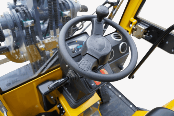 Eurotrac W11-C wiellader - Afbeelding 18