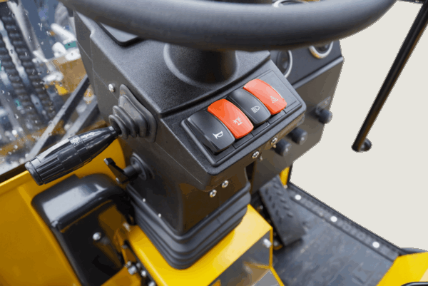 Eurotrac W11-IC wiellader - Afbeelding 4