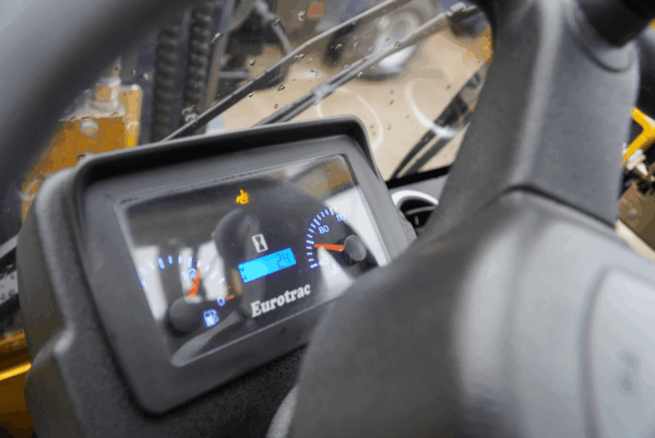 Eurotrac W11-IC wiellader - Afbeelding 5