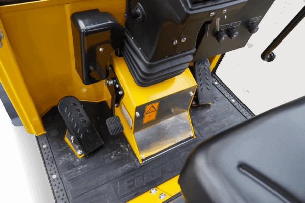 Eurotrac W11-IC wiellader - Afbeelding 7