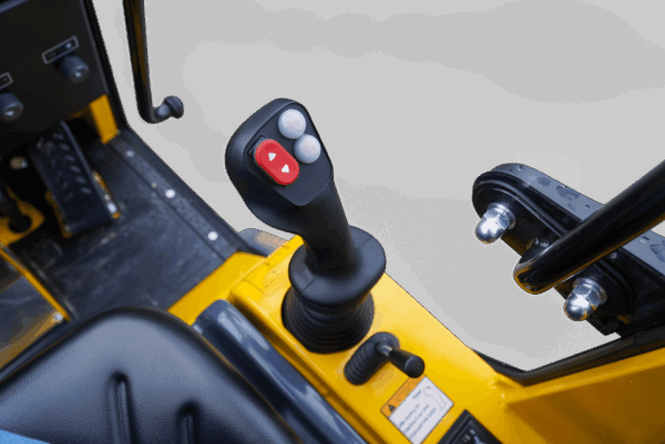 Eurotrac W11-IC wiellader - Afbeelding 8