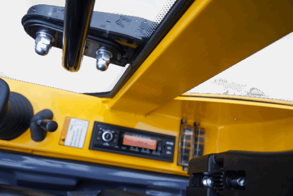 Eurotrac W11-IC wiellader - Afbeelding 9
