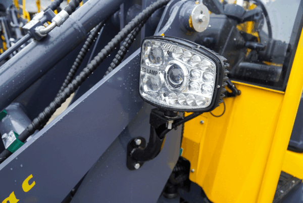 Eurotrac W11-IC wiellader - Afbeelding 10