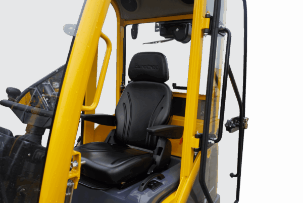 Eurotrac W11-IC wiellader - Afbeelding 12