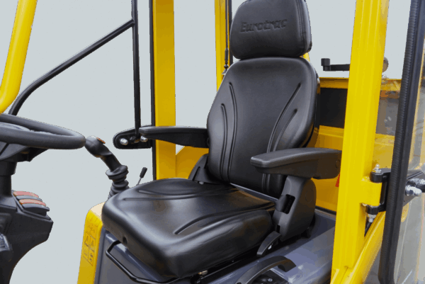 Eurotrac W11-C wiellader - Afbeelding 7