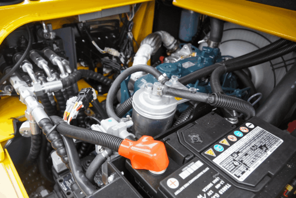 Eurotrac W11-C wiellader - Afbeelding 6