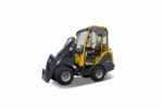 Eurotrac W11-C wiellader