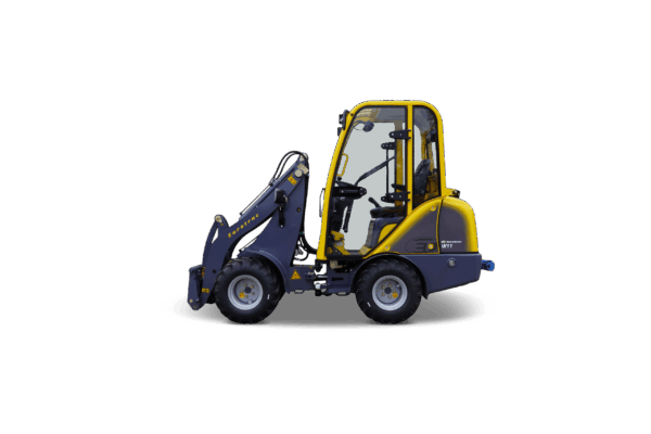 Eurotrac W11-C wiellader - Afbeelding 3