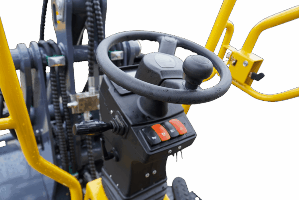Eurotrac W11-I wiellader - Afbeelding 12