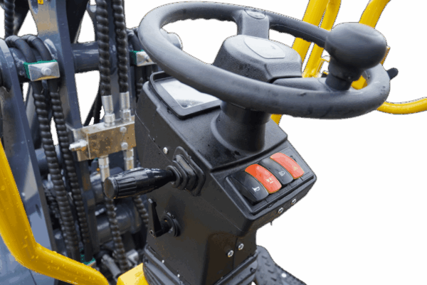 Eurotrac W11-I wiellader - Afbeelding 10