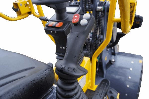 Eurotrac W11-I wiellader - Afbeelding 8