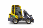 Eurotrac W11-EC wiellader - Afbeelding 3