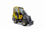 Eurotrac W11-EC wiellader - Afbeelding 4