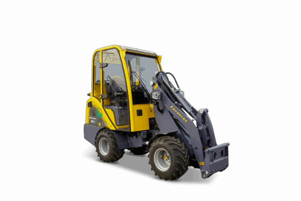 Eurotrac W11-EC wiellader - Afbeelding 4