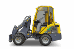 Eurotrac W11-EC wiellader - Afbeelding 2